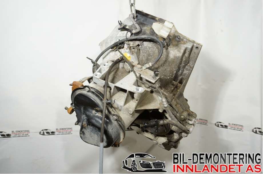 Girkasse manuell til Ford Fiesta 2013-2017 (Type VI, Fase 2) (FORD|CA6R-7002-NBF||CA6R 7002 NBE)