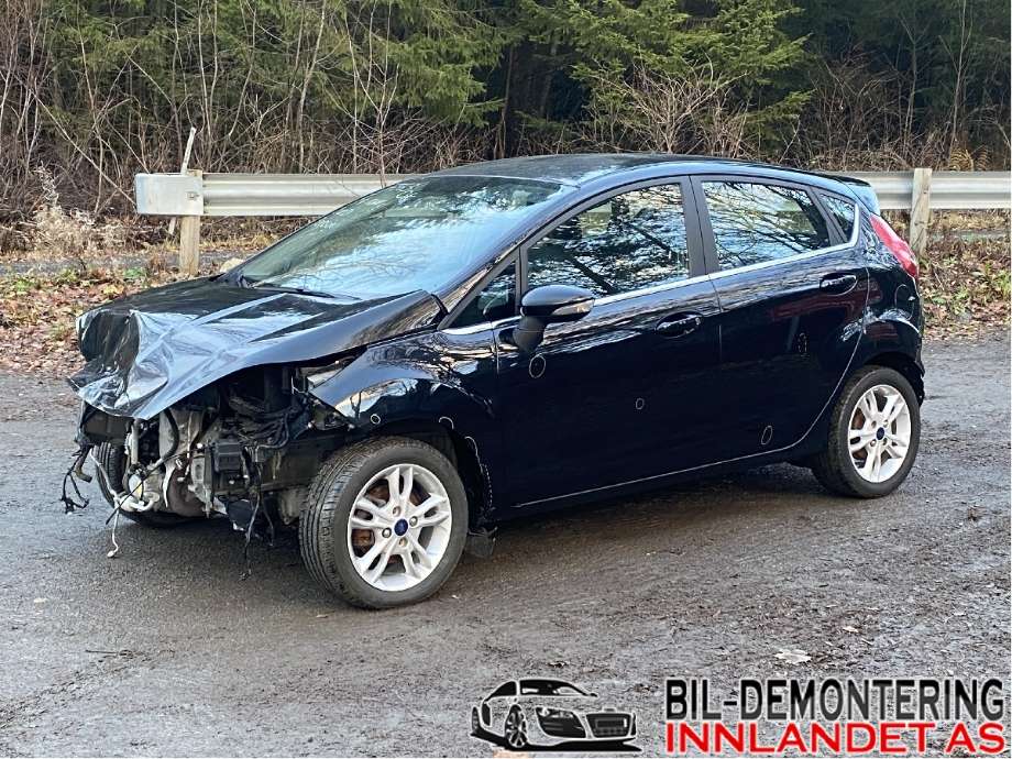 Rattaksel elektrisk servo til Ford Fiesta 2013-2017 (Type VI, Fase 2)  (FORD|C1BC-3C529-AZ|)