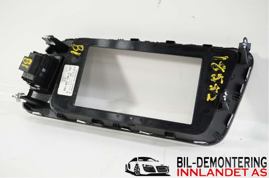 Innredning diverse til Audi Q5 2008-2012 (Type I, Fase 1)  (AUDI|8R1 857 186 N|)