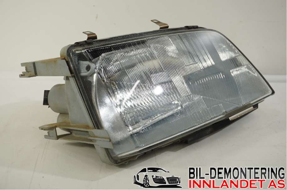 Frontlykt høyre halogen til Opel Rekord E, 1983-1986