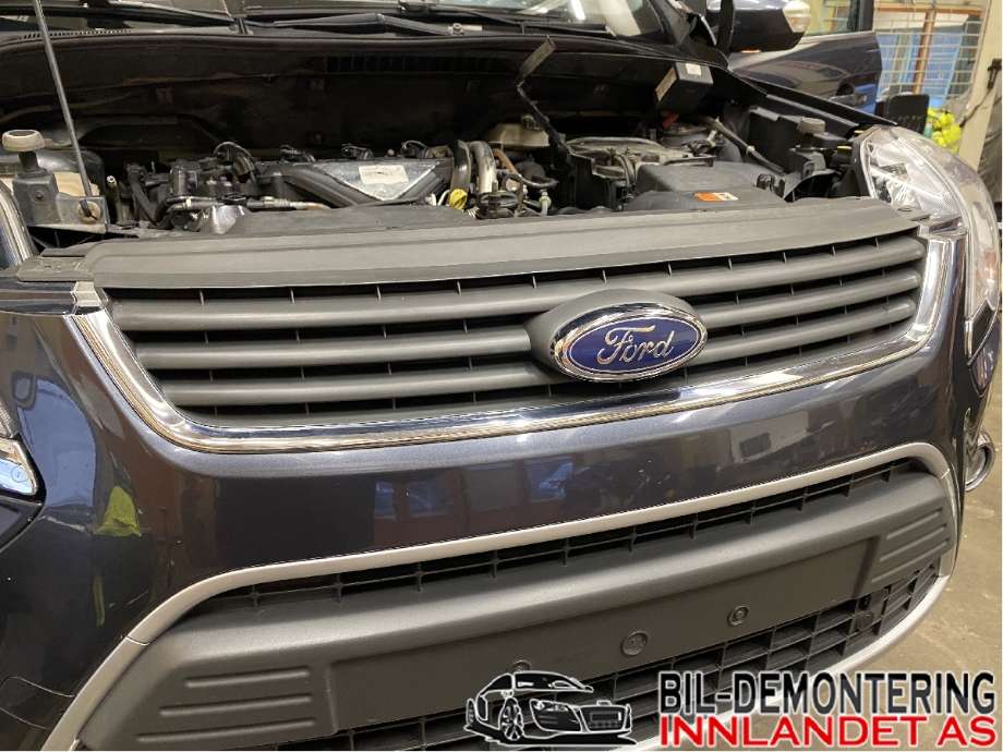 Grill til Ford Kuga, 2008-2012 (Type I)  (FORD|8V41-8138-AA)