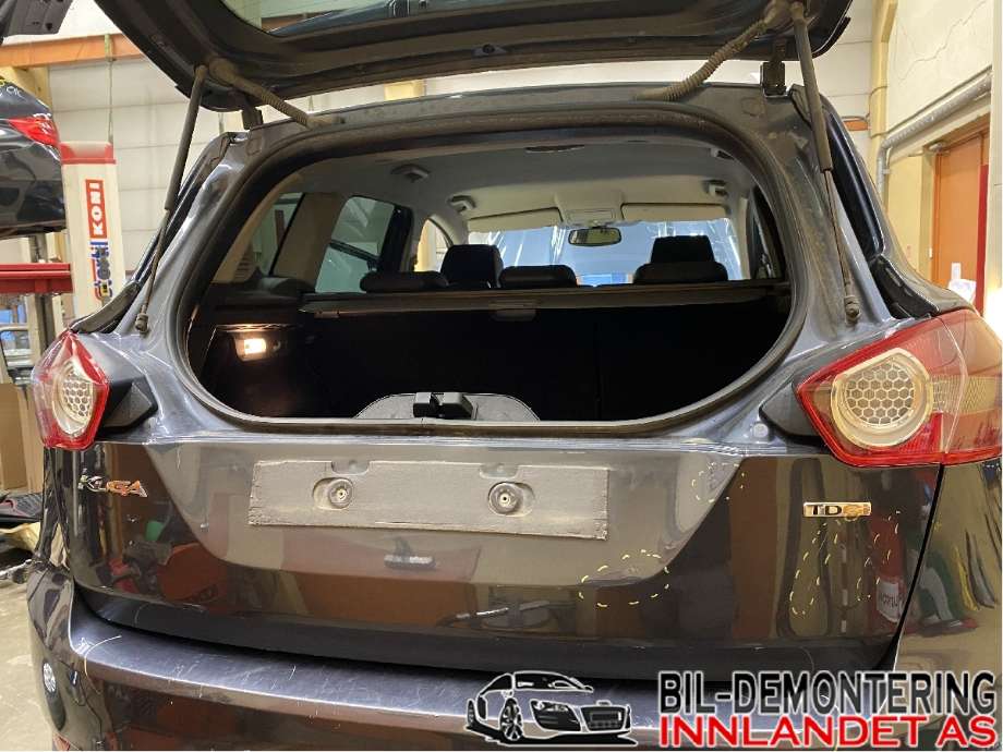 Bakluke lem til Ford Kuga 2008-2012 (Type I) (FORD|P8V41-S40410-AF|)