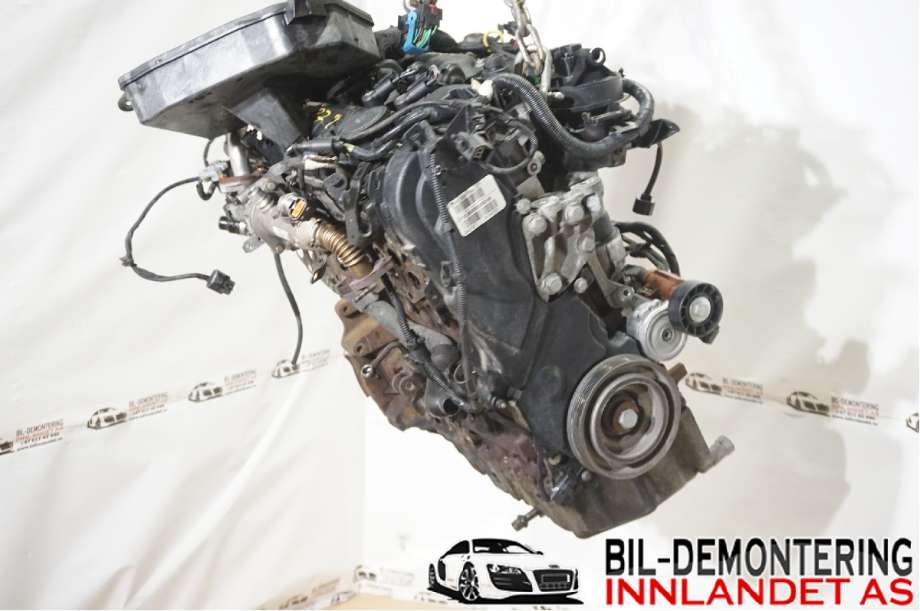 Motor diesel til Ford Kuga 2008-2012 (Type I)  (FORD|8V4Q-6006-AA|G6DG|)