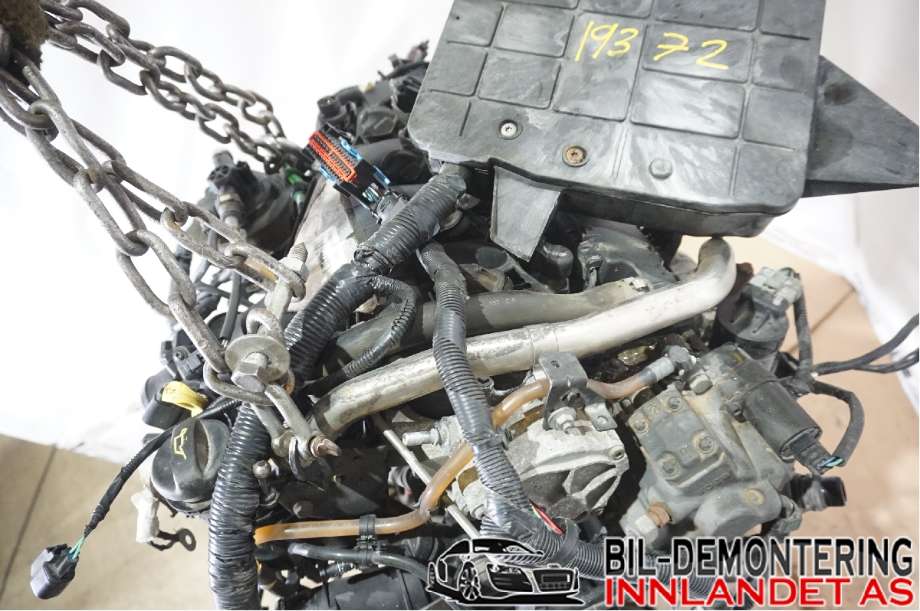 Motor diesel til Ford Kuga 2008-2012 (Type I)  (FORD|8V4Q-6006-AA|G6DG|)