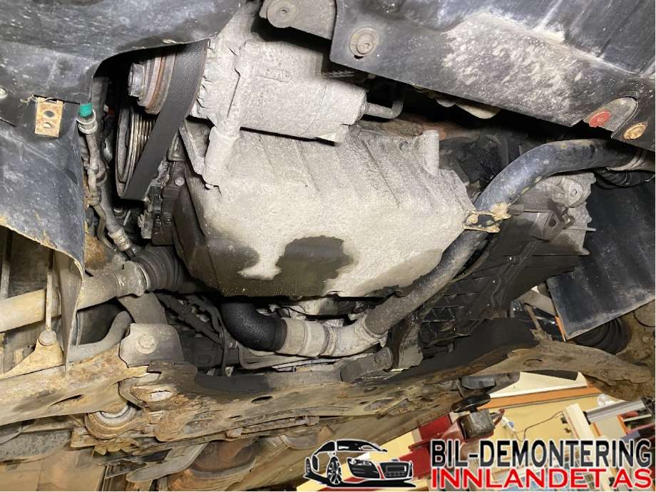Bunnpanne til Ford Kuga, 2008-2012 (Type I)  (FORD|3M5Q-6675-AE)