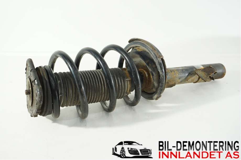 Fjærbein høyre foran til Ford Kuga 2008-2012 (Type I) (FORD|8V41-18045-CB|)