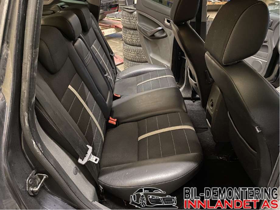 Sete bak til Ford Kuga 2008-2012 (Type I)  (FORD|)