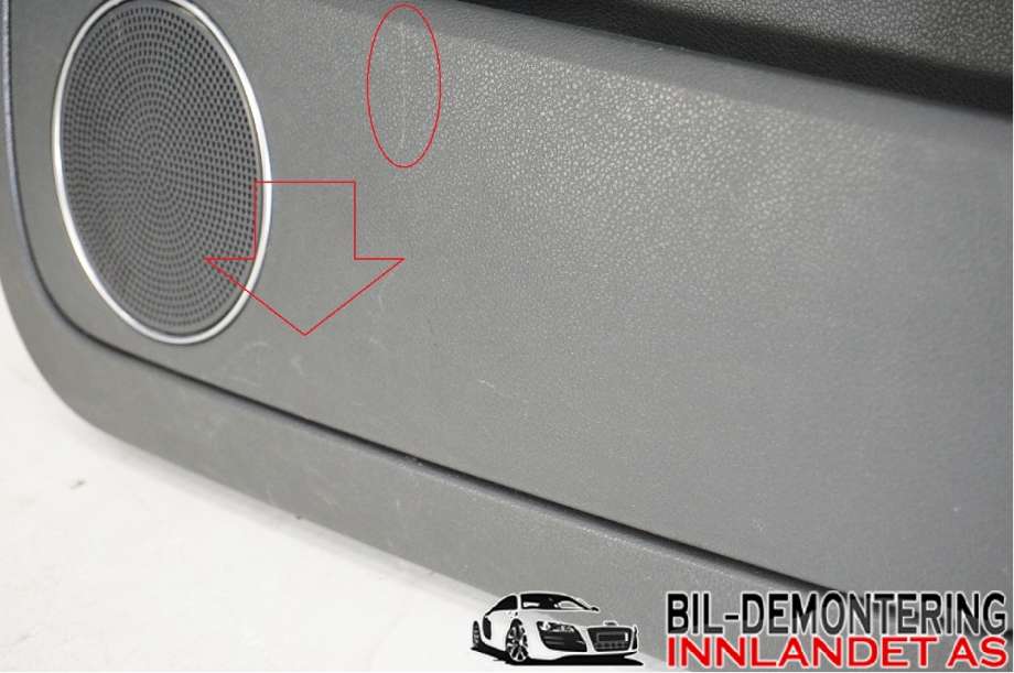 Dørtrekk høyre til Ford Kuga 2008-2012 (Type I)  (FORD|8V41-S23942-CF1EQP|)