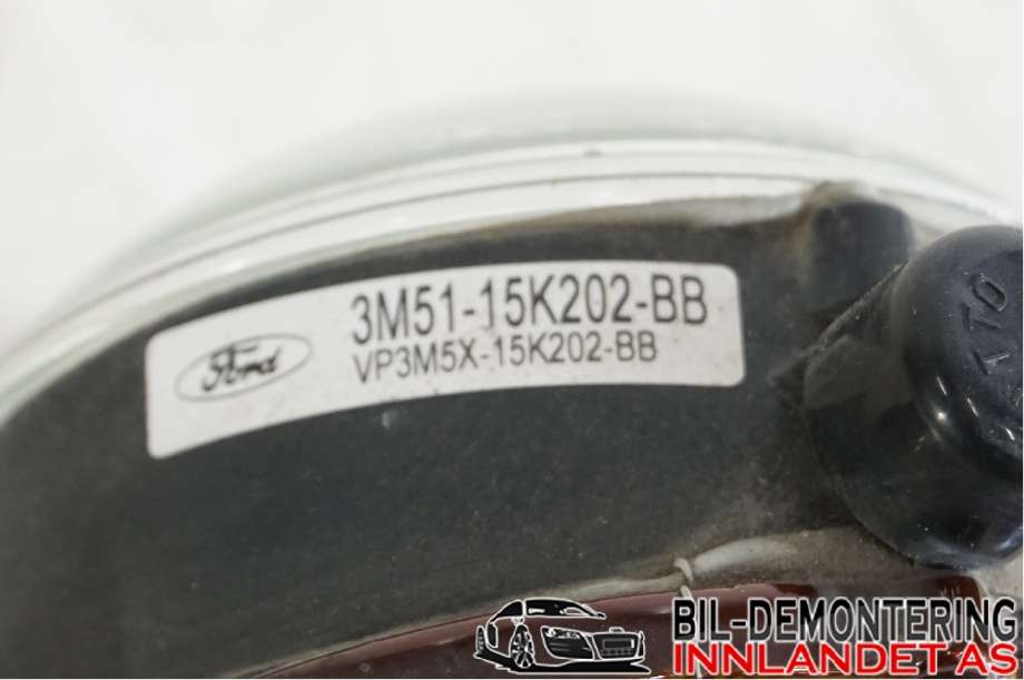 Tåkelykt venstre foran til Ford Kuga 2008-2012 (Type I)  (FORD|3M51-15K202-BB|)