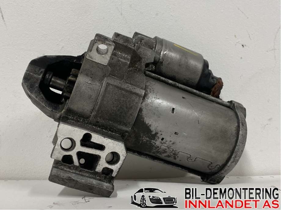 Starter diesel til BMW 1-Serie 2015-2019 (Fase 2) (F20/F21) (F20/F21) (BMW|12 41 8 587 708||0001172407)