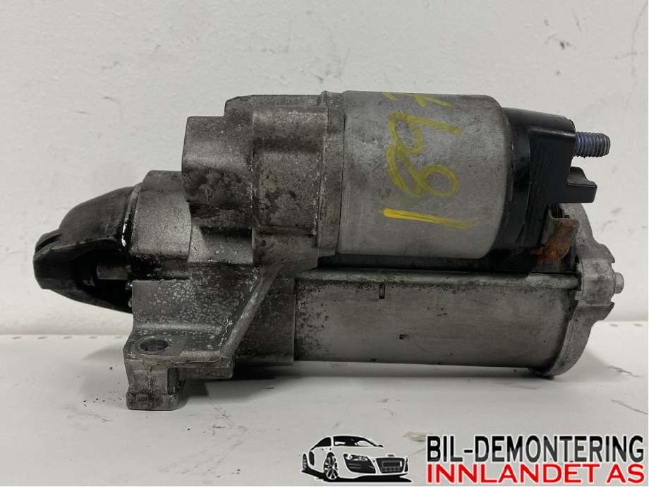 Starter diesel til BMW 1-Serie 2015-2019 (Fase 2) (F20/F21) (F20/F21) (BMW|12 41 8 587 708||0001172407)