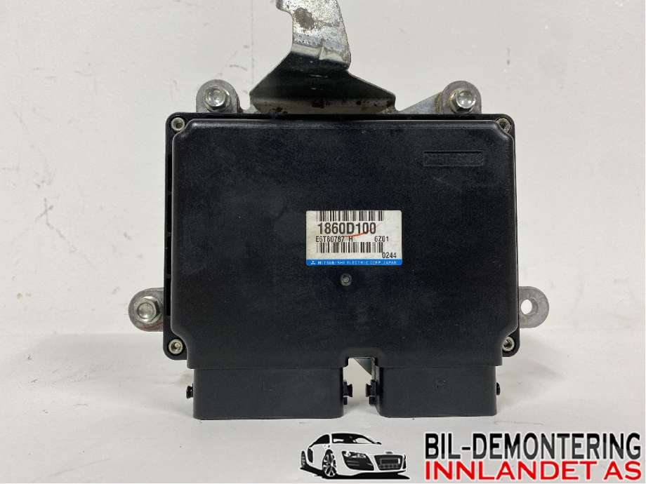 Styreenhet motor til Mitsubishi Outlander 2015-->> (Type III, Fase 2)  (MITSUBISHI|1860D100|)