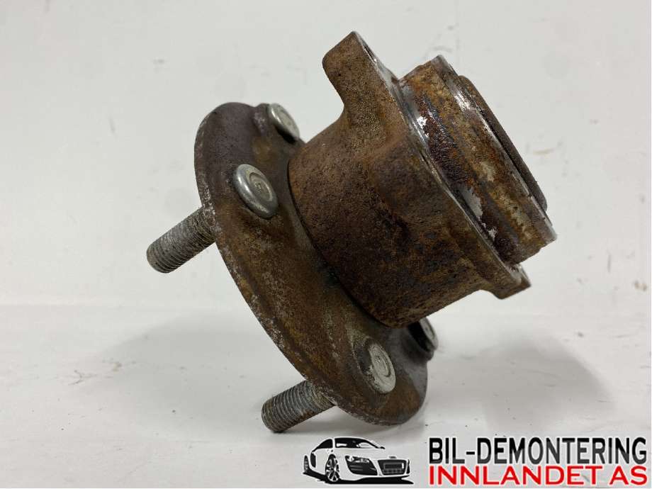 Hjulspindel venstre bak til Mitsubishi Outlander 2015-->> (Type III, Fase 2)  (MITSUBISHI|3785A073|)