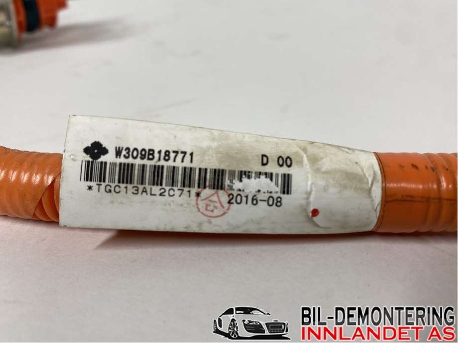 Kabel høy volt (HV) hybrid til Mitsubishi Outlander 2015-->> (Type III, Fase 2)  (MITSUBISHI||W005T70272)