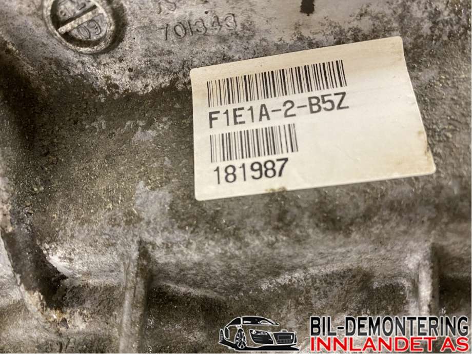 Motor elbil bak til Mitsubishi Outlander 2015-->> (Type III, Fase 2)  (MITSUBISHI|9499D146||F1E1A-2-B5Z)