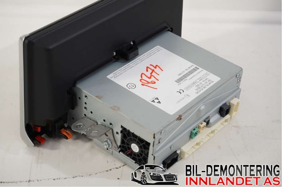 Bilstereo til Toyota RAV4 2019-->> (Type V) (8614042580||86140-42580)