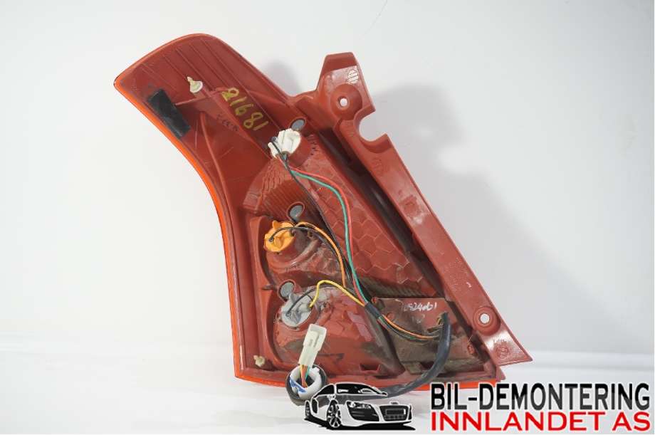Baklykt høyre til Suzuki Swift 2005-2010 (SUZUKI|35650-73K00|)