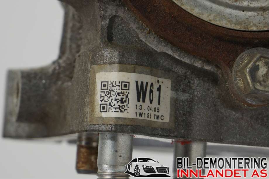 Girkasse 4WD fordelingskasse til Toyota Urban Cruiser 2009-2014 (TOYOTA|3610052030|)