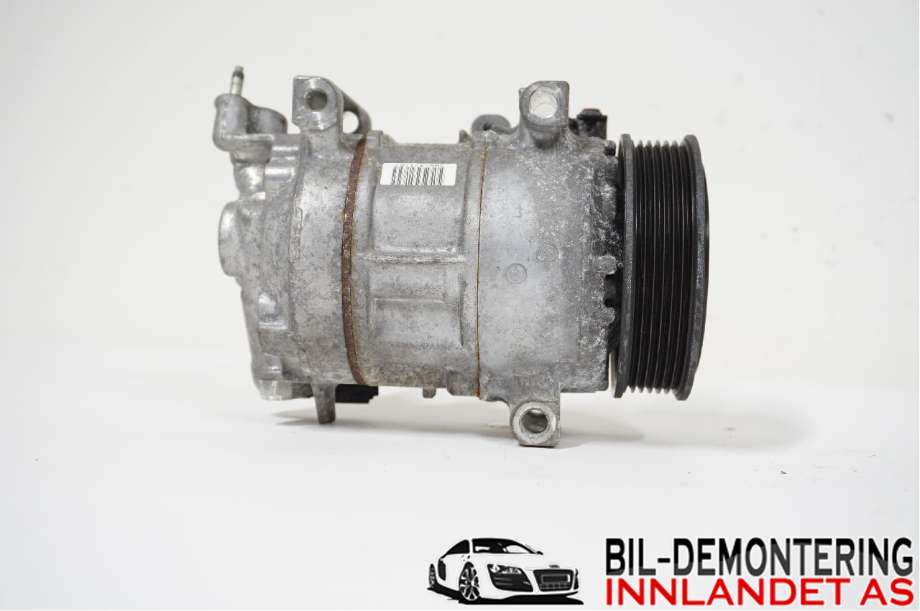 Aircondition kompressor til Peugeot Partner, 2015-2019 (Type II, Fase 2)  (PEUGEOT|98 028 757 80)