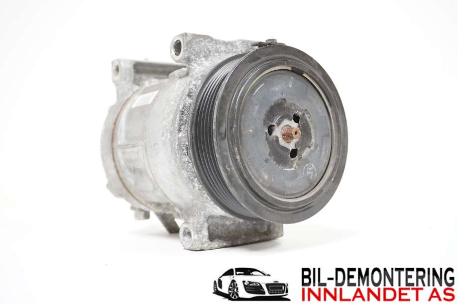 Aircondition kompressor til Peugeot Partner 2015-2019 (Type II, Fase 2)  (PEUGEOT|98 028 757 80|98 197 149 80|447150-5201)