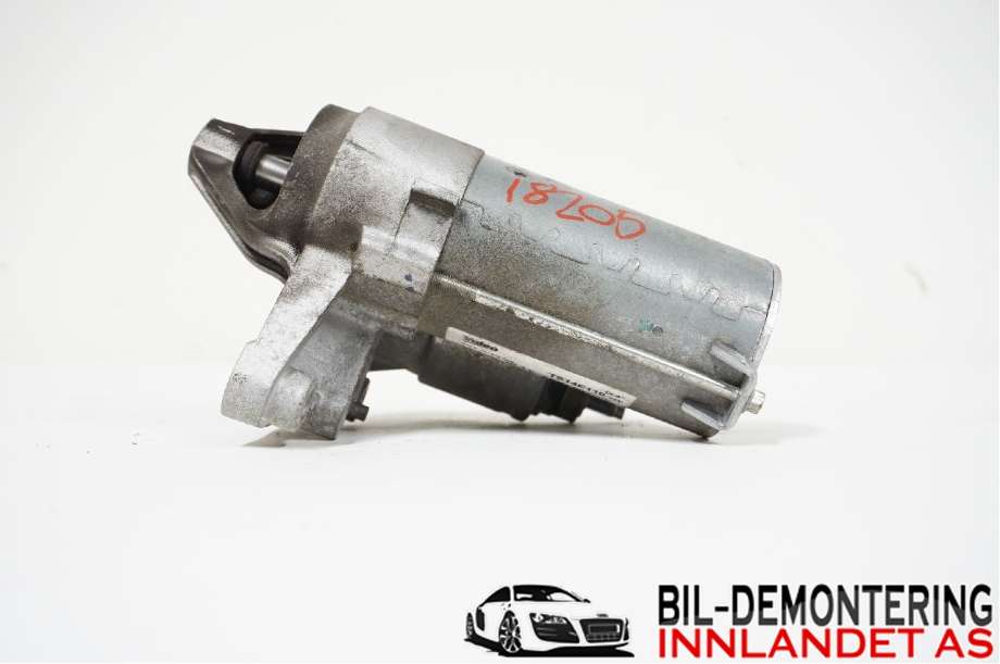 Starter diesel til Peugeot Partner, 2015-2019 (Type II, Fase 2)  (PEUGEOT|5802 EG)