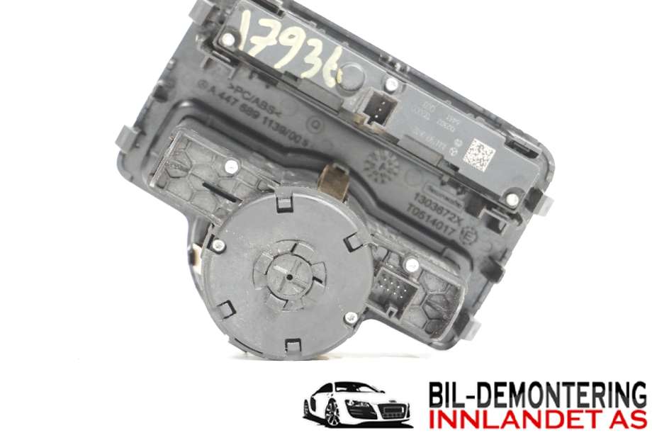 Bryter lys til Mercedes Vito 2014-->> (W447) (W447) (MERCEDES|A 025 545 95 26||A4476891139)