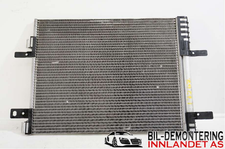 Aircondition radiator til Peugeot 3008, 2016-->> (Type II)  (98 172 756 80)
