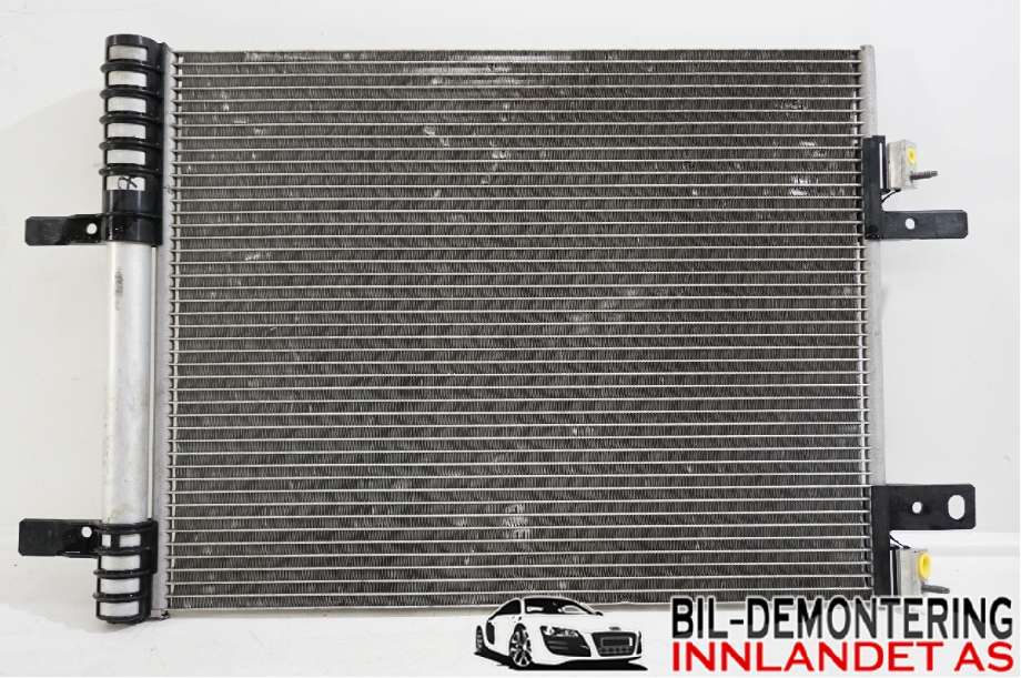 Aircondition radiator til Peugeot 3008 2016-->> (Type II)  (98 172 756 80|)