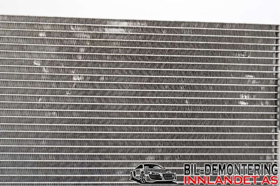 Aircondition radiator til Peugeot 3008 2016-->> (Type II)  (98 172 756 80|)