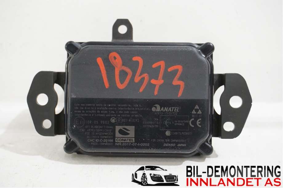 Sensor radar til Toyota RAV4 2019-->> (Type V)  (8821033120|230100-8013|88210-33120)