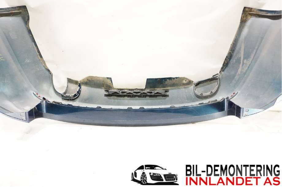 Støtfanger bak til Škoda Octavia 2009-2013 (Type II, Fase 2) (SKODA|1Z9 807 417 A|)
