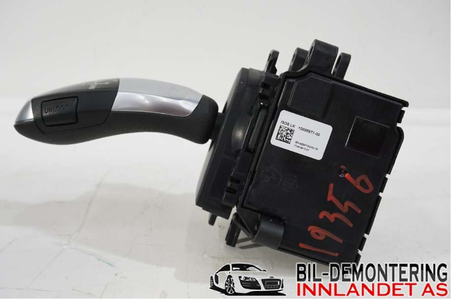 Girstang/girvelger automat til BMW 3-Serie 2012-2018 (F30/F31/F34) (F30/F31/F34) (BMW|61 31 9 296 896||9 296 896-01)