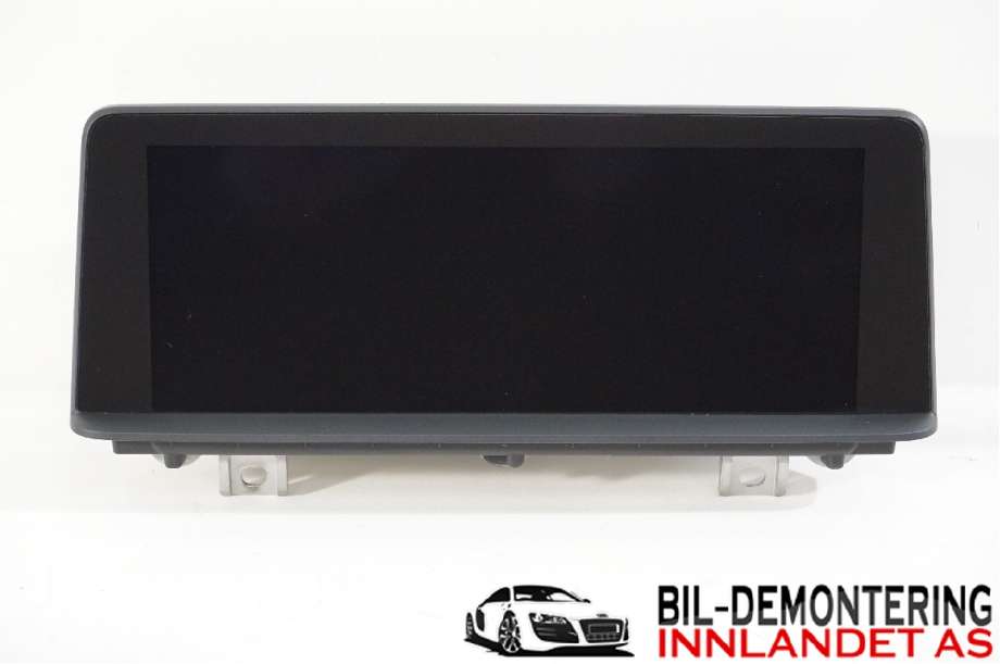 Instrument kjørecomputer til BMW 3-Serie 2012-2018 (F30/F31/F34) (F30/F31/F34) (BMW|65 50 9 292 248||9292248 029)