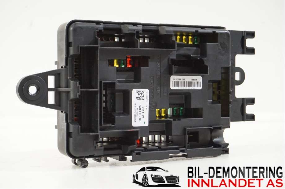 Sikringsboks til BMW 3-Serie 2012-2018 (F30/F31/F34) (F30/F31/F34) (BMW|61 14 9 259 466||19112.000.001)