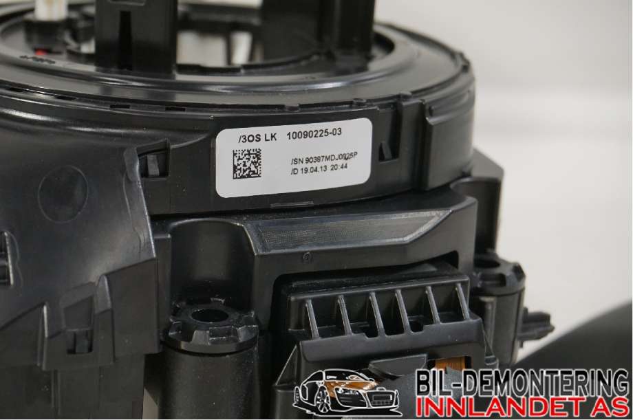 Bryter combi til BMW 3-Serie 2012-2018 (F30/F31/F34) (F30/F31/F34) (BMW|61 31 9 351 153|10090225-03|9 253 759-01)