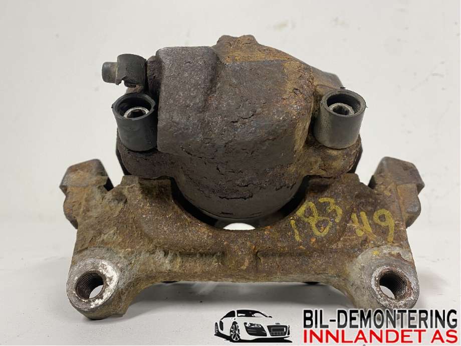 Bremsecaliper høyre foran til Audi A5 2007-2016 (Type I)  (AUDI|8K0 615 124 C|)