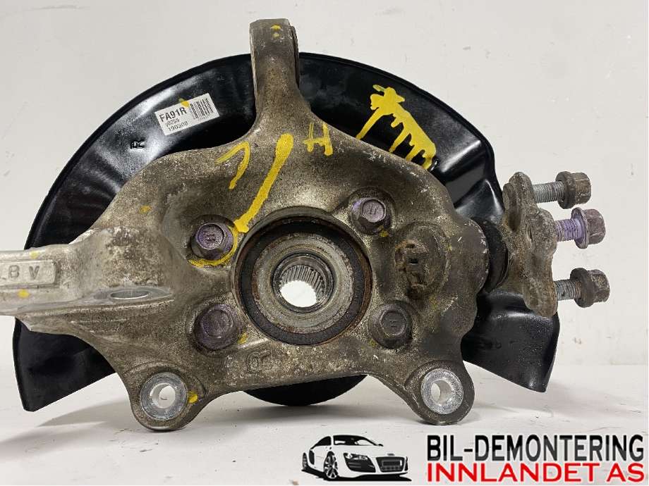 Hjulspindel høyre foran til Toyota RAV4 2019-->> (Type V)  (4320142010||FA91R)