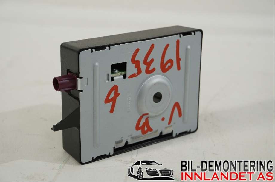Antenne forsterker til BMW 3-Serie 2012-2018 (F30/F31/F34) (F30/F31/F34) (BMW|65 20 9 325 735|BU923091104|10859410)