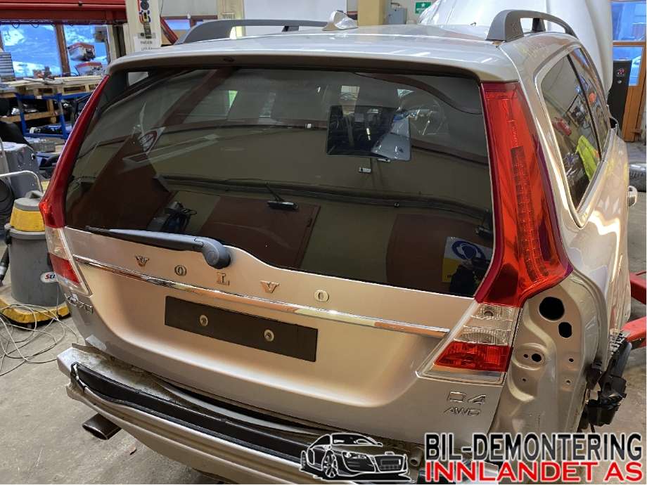 Baklukedemper til Volvo XC70, 2014-2016 (Type II, Fase 2)  (VOLVO|31217640)
