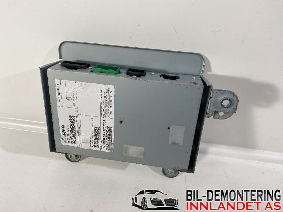 Bilstereo forsterker til Volvo XC70, 2014-2016 (Type II, Fase 2)  (VOLVO|36003216)