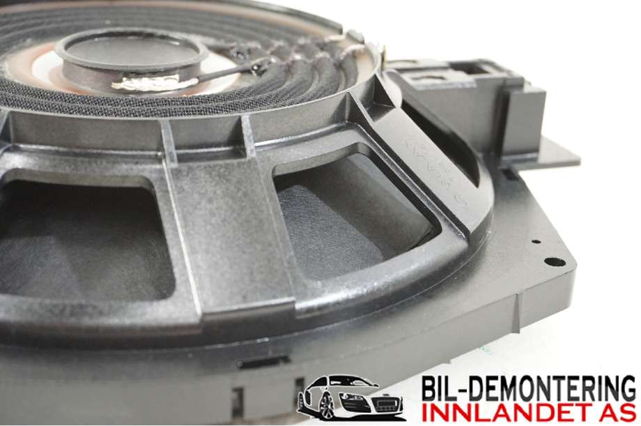 Bilstereo høyttaler til BMW 3-Serie 2012-2018 (F30/F31/F34) (F30/F31/F34) (BMW|65 13 9 210 150||65139210150-05)