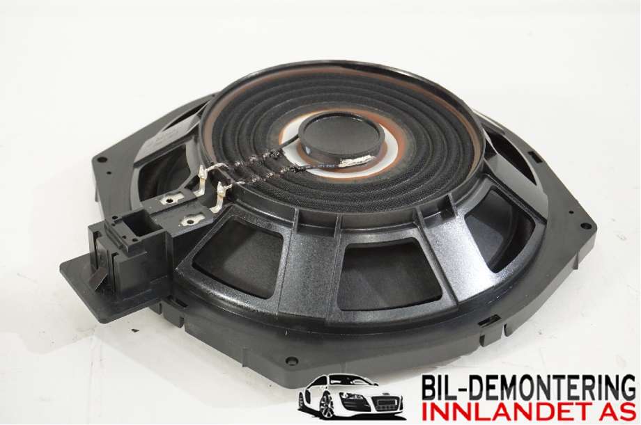 Bilstereo høyttaler til BMW 3-Serie 2012-2018 (F30/F31/F34) (F30/F31/F34) (BMW|65 13 9 210 150||65139210150-05)