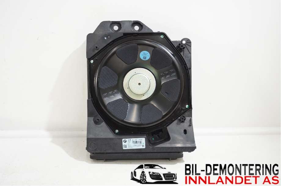 Bilstereo høyttaler til BMW 3-Serie 2012-2018 (F30/F31/F34) (F30/F31/F34) (BMW|65 13 9 210 150||65139210150-05)