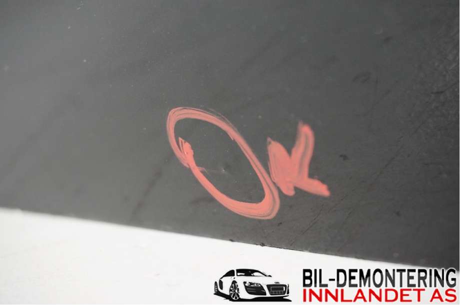 Dør venstre bak til Mercedes ML 2011-2015 (Fase 1) (W166) (W166) (MERCEDES|A 166 730 01 05|)