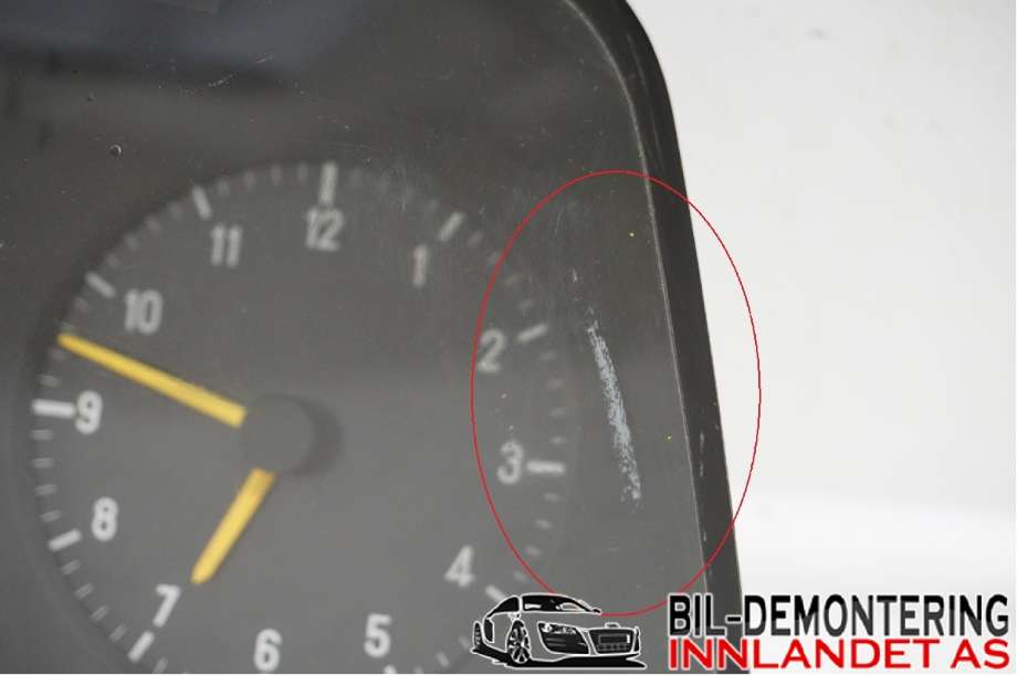 Instrumentpanel til Mercedes 123 1976-1986 (W123) (W123) (|87001123)