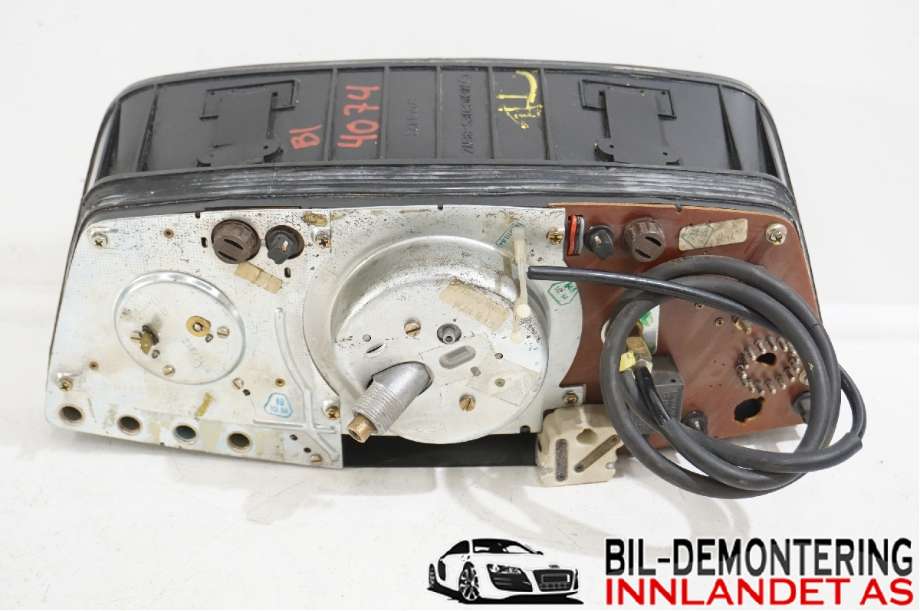Instrumentpanel til Mercedes 123 1976-1986 (W123) (W123) (|87001123)