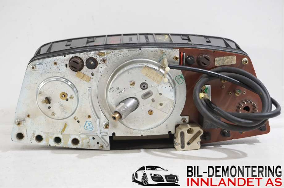 Instrumentpanel til Mercedes 123 1976-1986 (W123) (W123) (|87001123)