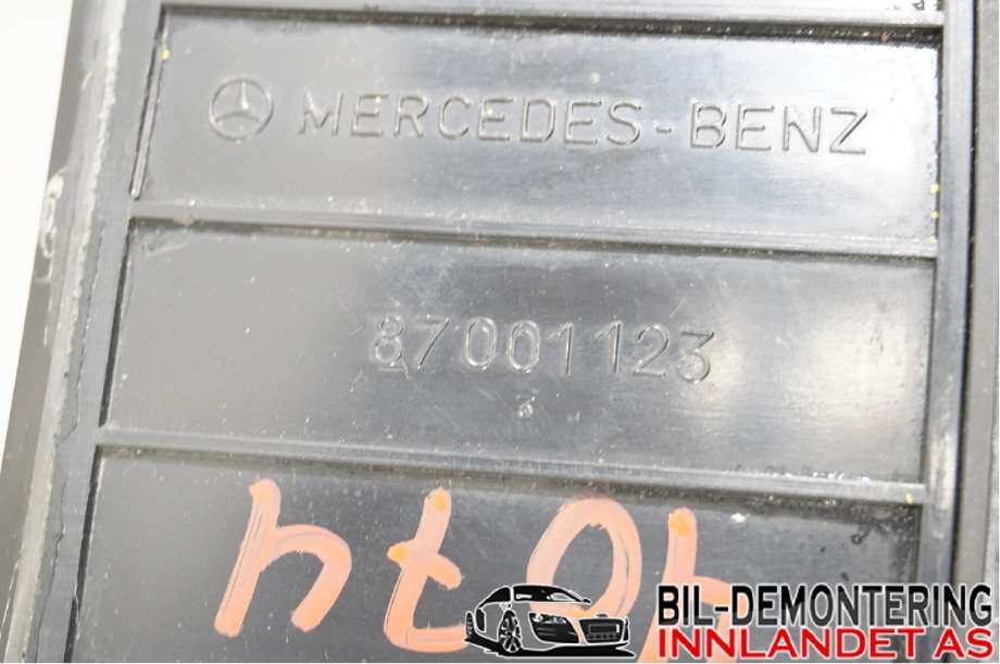 Instrumentpanel til Mercedes 123 1976-1986 (W123) (W123) (|87001123)