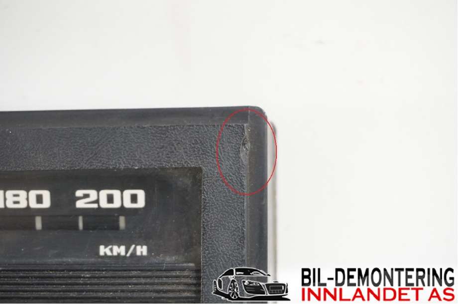 Instrumentpanel til Volvo 160 1969-1975  