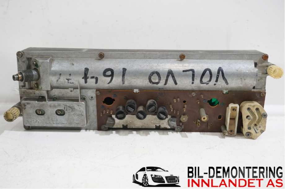 Instrumentpanel til Volvo 160 1969-1975  